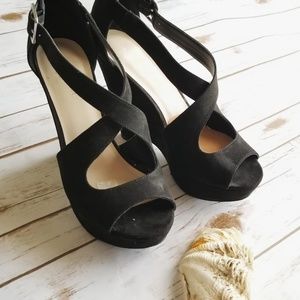 💥💥Sale💥💥Nine west HIGH-WEDGE SANDAL